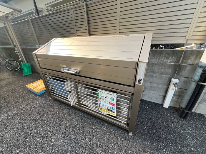 建物設備 サニーガーデン