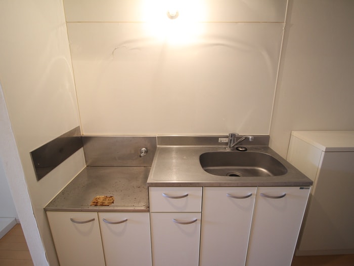 キッチン サニーガーデン