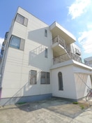 外観写真 ドミール与野