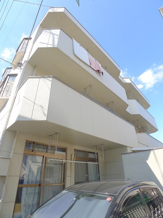 外観写真 ドミール与野