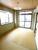 居室 ドミール与野