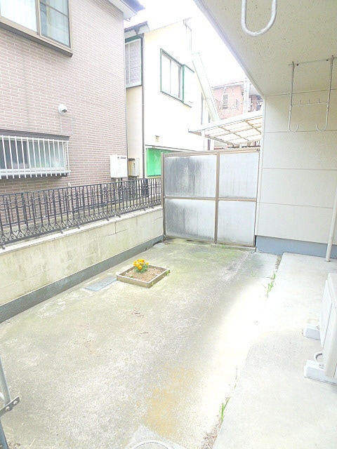 ベランダ・バルコニー ドミール与野