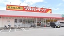 ツルハドラッグ(ドラッグストア)まで1004m horizon