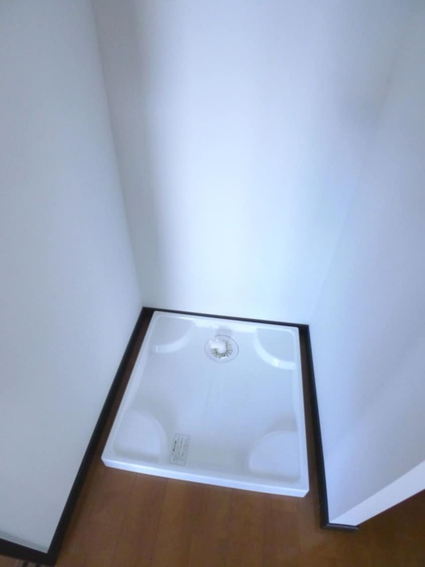 洗濯機置場 クレスト・ソナ