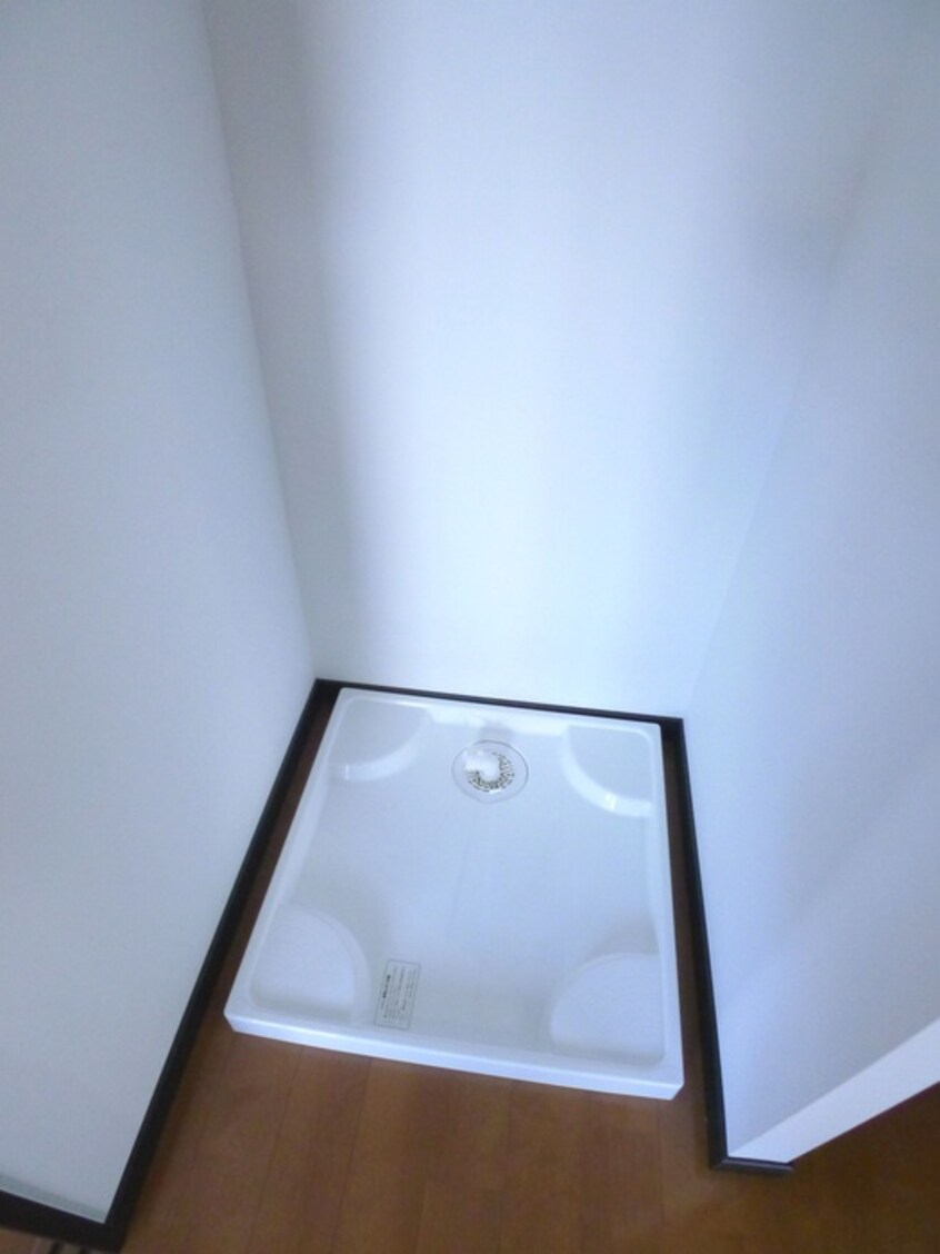 洗濯機置場 クレスト・ソナ