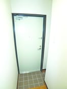 玄関 クレスト・ソナ