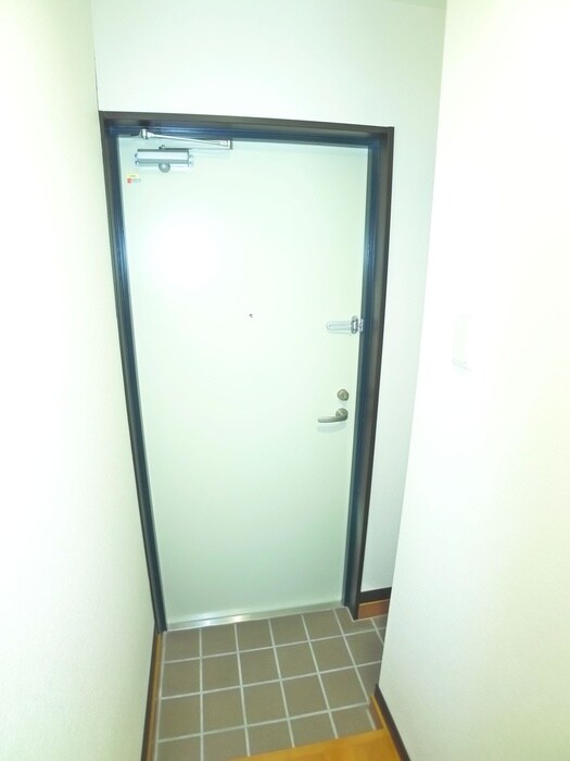 玄関 クレスト・ソナ