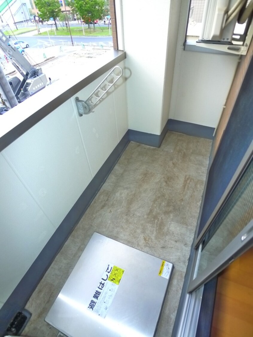 ベランダ・バルコニー クレスト・ソナ