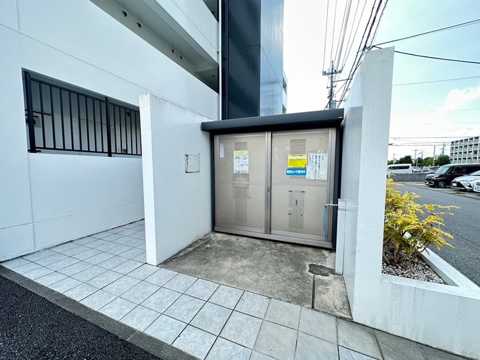 建物設備 コンフォート千間台