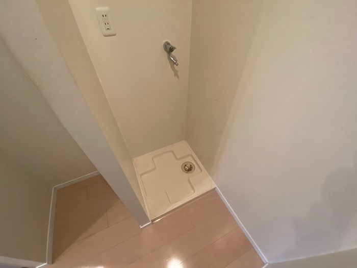 洗濯機置場 コンフォート千間台