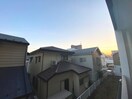 室内からの展望 コンフォート千間台