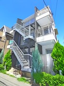 サイドプレイス清瀬の外観