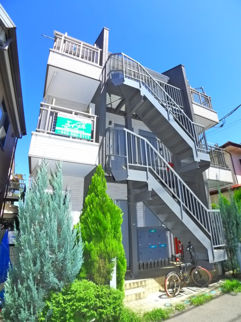 駐輪場 サイドプレイス清瀬