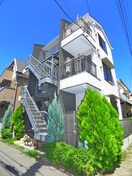 外観写真 サイドプレイス清瀬