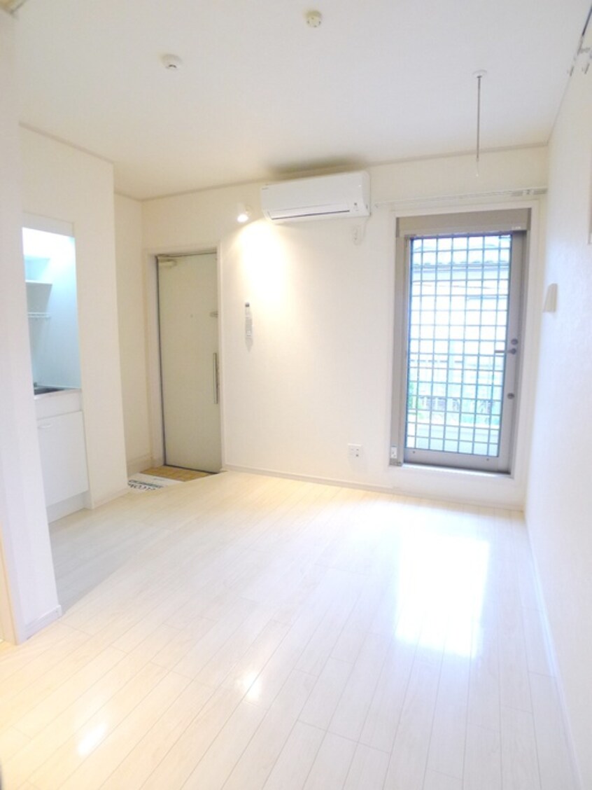 室内からの展望 サイドプレイス清瀬