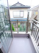 ベランダ・バルコニー サイドプレイス清瀬