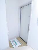 玄関 サイドプレイス清瀬