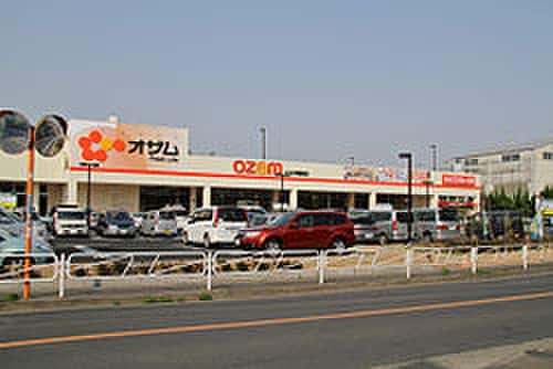 オザム(スーパー)まで320m サイドプレイス清瀬