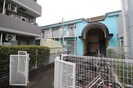 ホワイトコ－トＫＡＹＡの外観