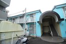 外観写真 ホワイトコ－トＫＡＹＡ