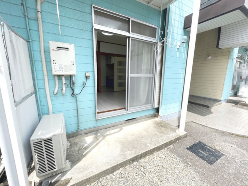 ベランダ・バルコニー ホワイトコ－トＫＡＹＡ