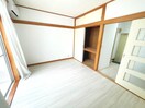 室内からの展望 ホワイトコ－トＫＡＹＡ