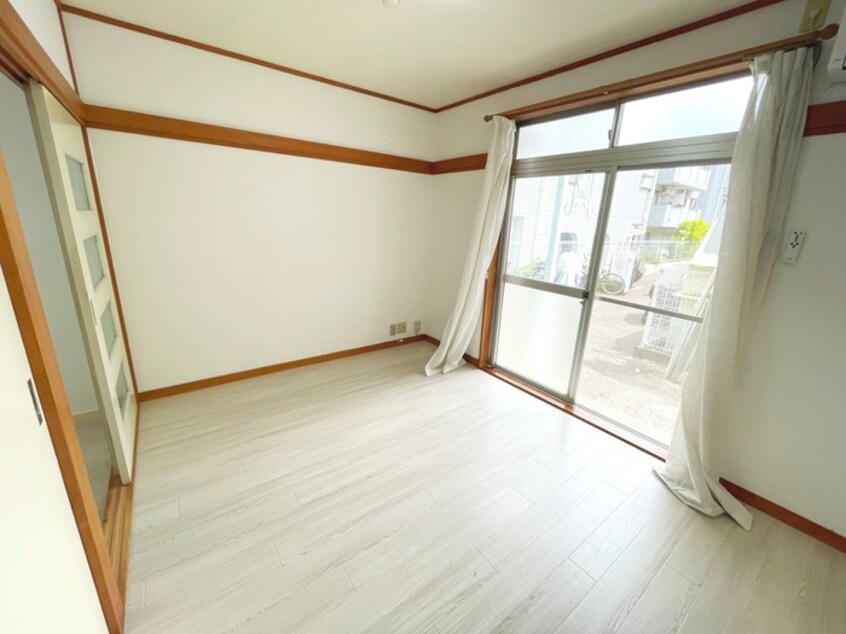 内観写真 ホワイトコ－トＫＡＹＡ