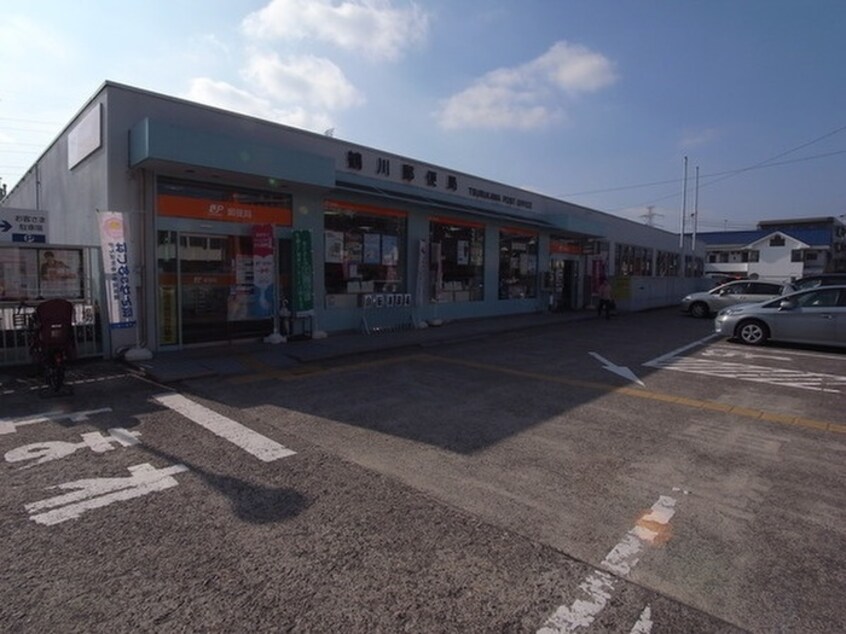 鶴川郵便局(郵便局)まで2000m 飯島コ－ポ