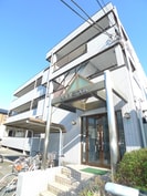 セゾンミズホの外観