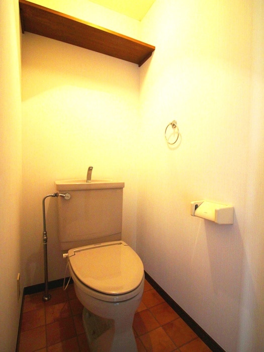 トイレ セゾンミズホ