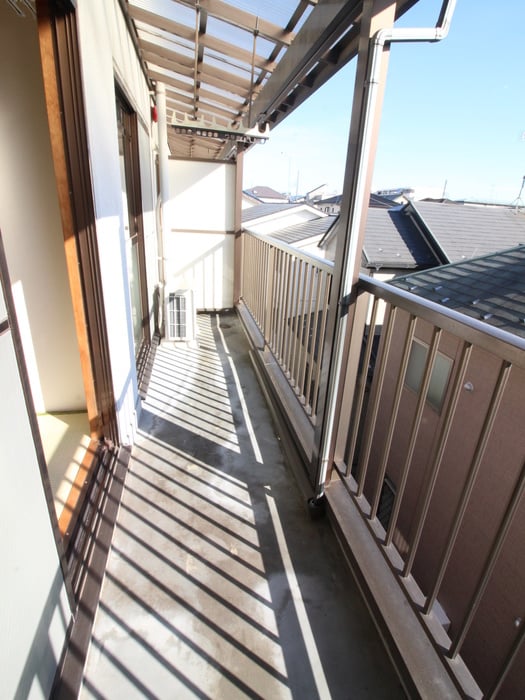 ベランダ・バルコニー セゾンミズホ