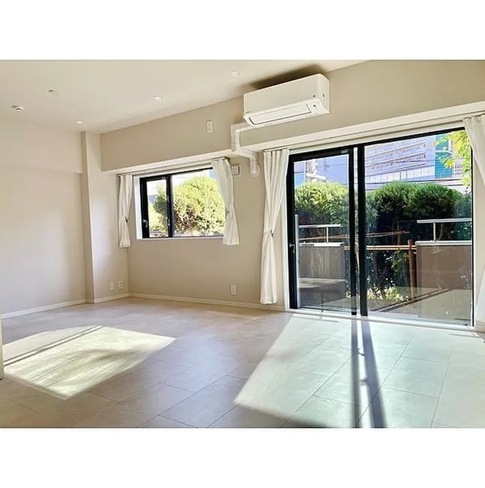 居室 パークサイド六本木（106）