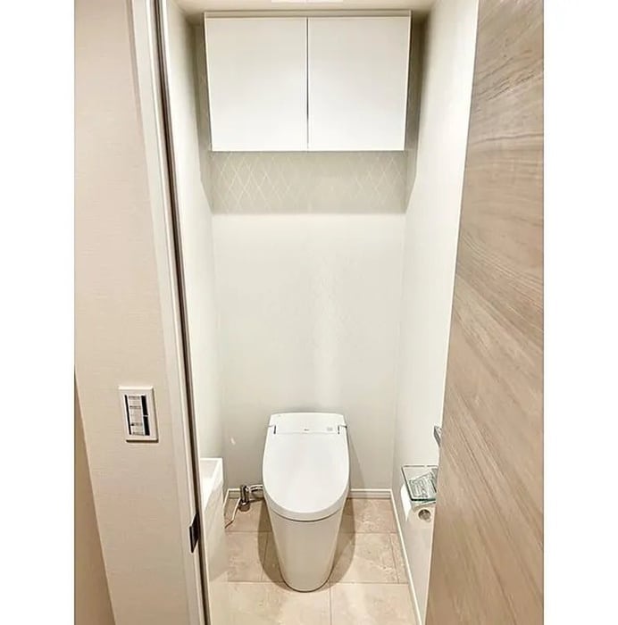 トイレ パークサイド六本木（106）