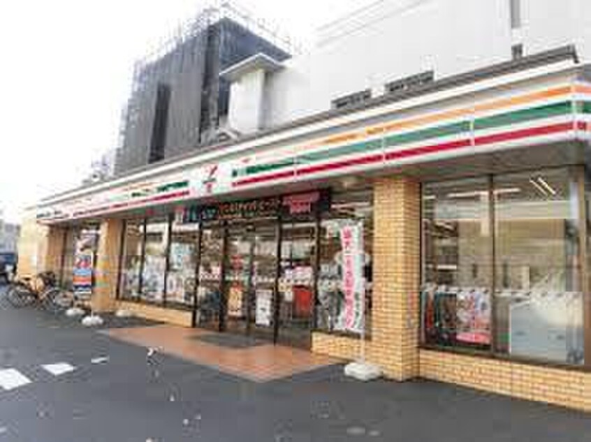 セブンイレブン国分寺南町3丁目店(コンビニ)まで350m ハイツＫ＆ＫⅢ