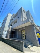 パークサイド見次の外観