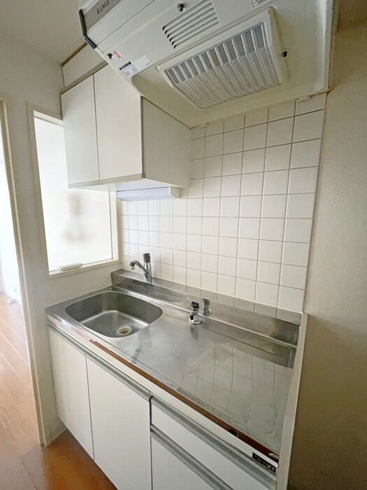 キッチン パークサイド見次