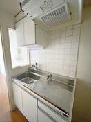 キッチン パークサイド見次