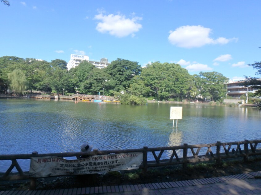 見次公園(公園)まで158m パークサイド見次