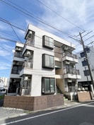 メゾン穂高の外観