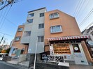 サン・シモヤマの外観