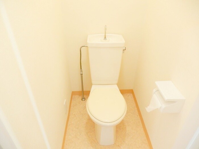 トイレ サン・シモヤマ