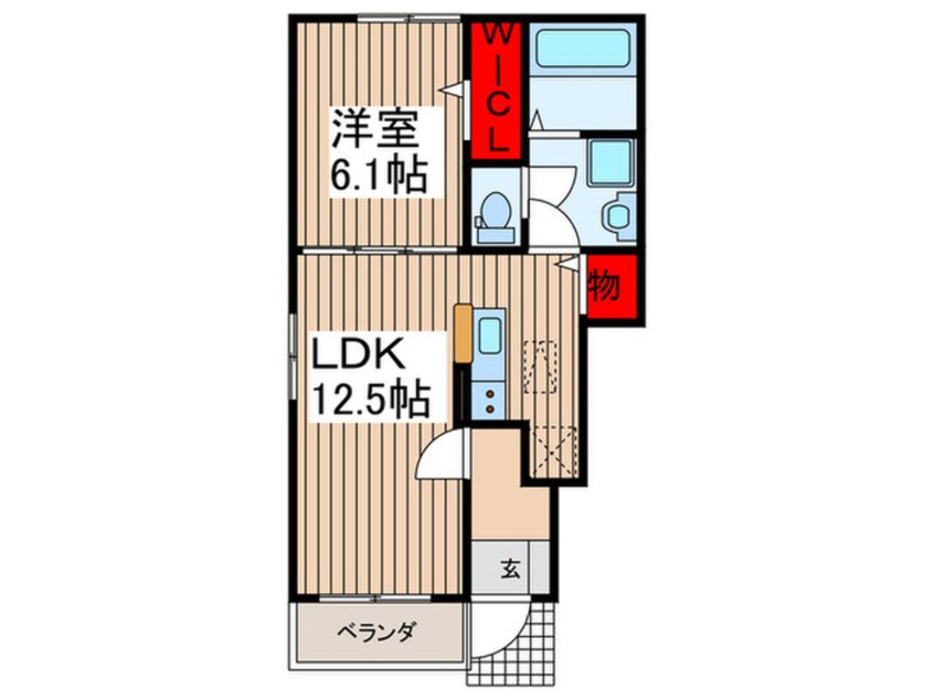 間取図 ステラート