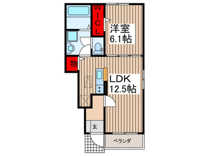 間取図 ステラート