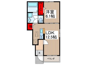 間取図 ステラート