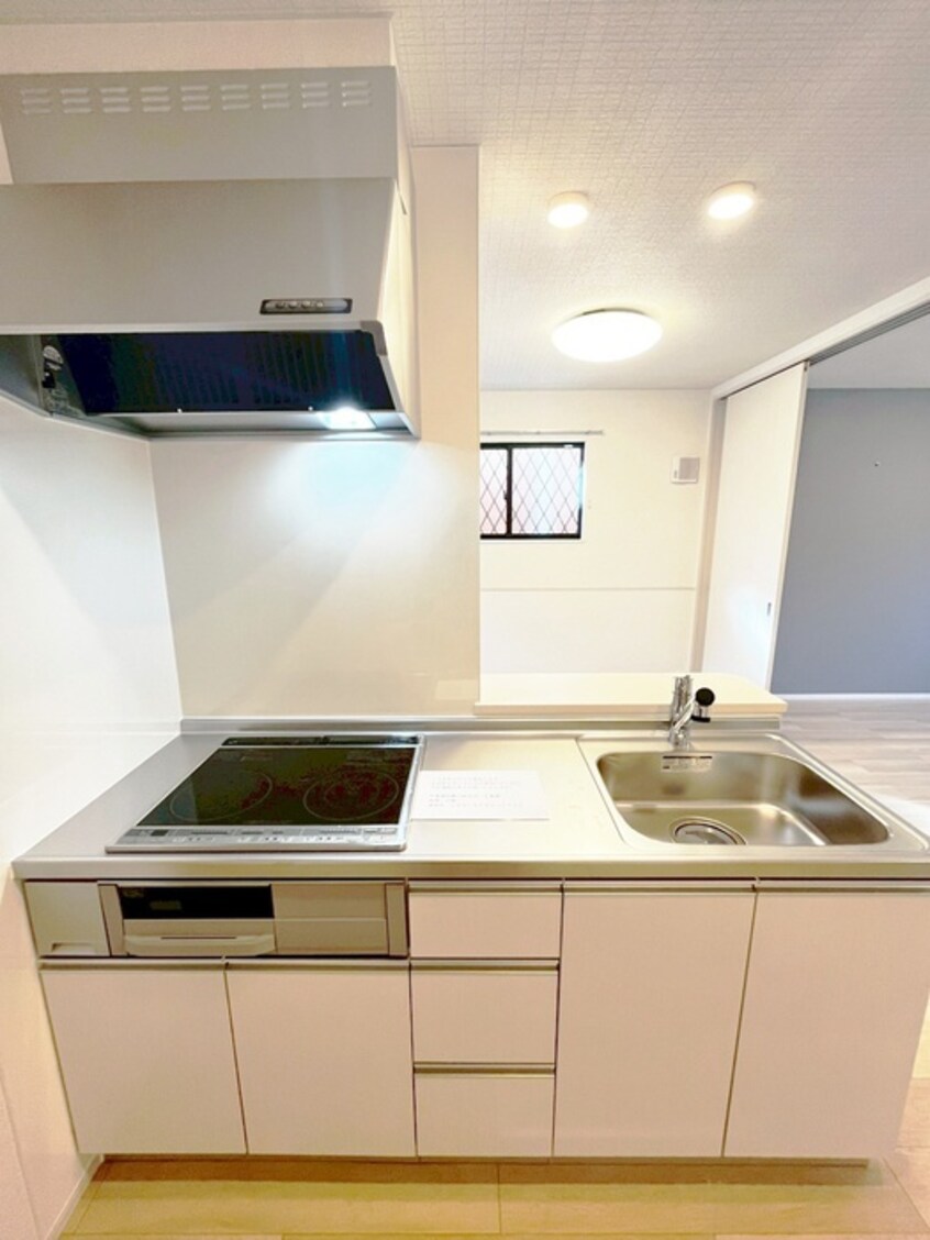 キッチン ステラート