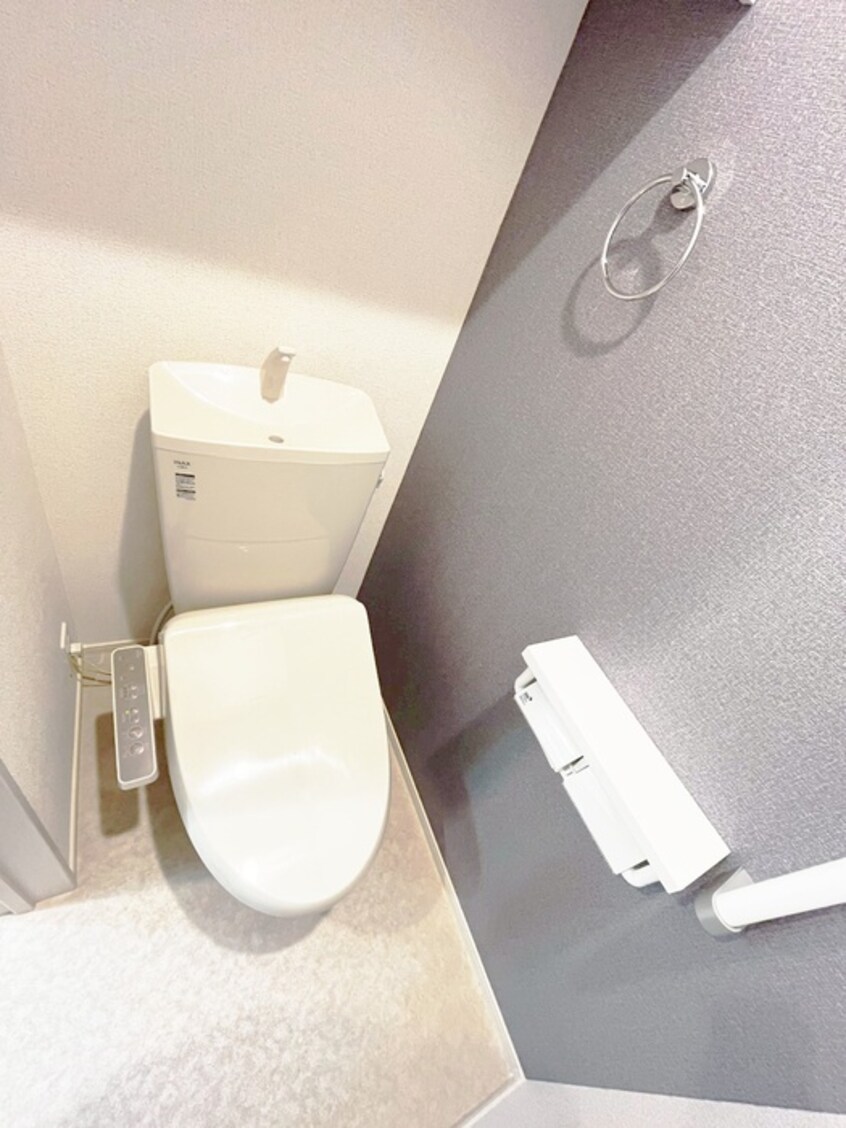 トイレ ステラート