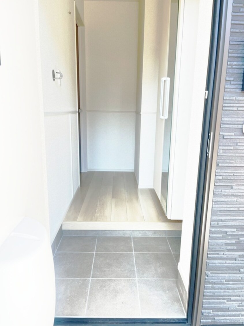 玄関 ステラート