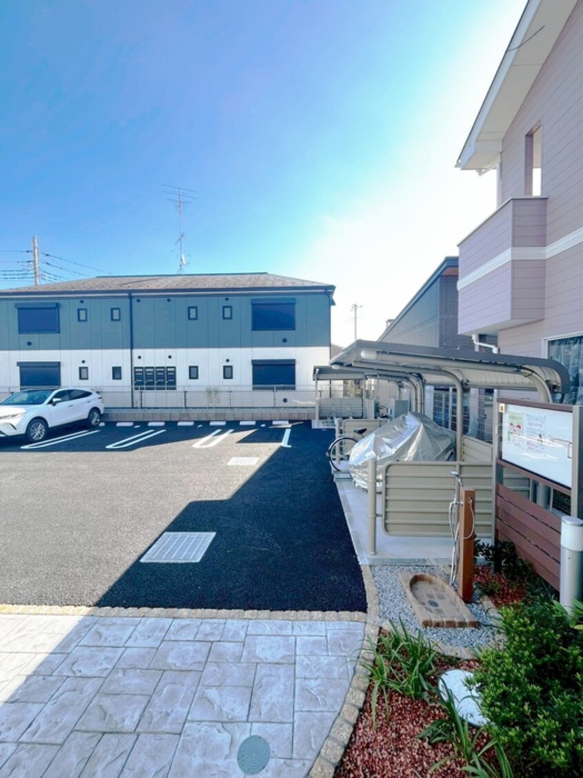 室内からの展望 ステラート