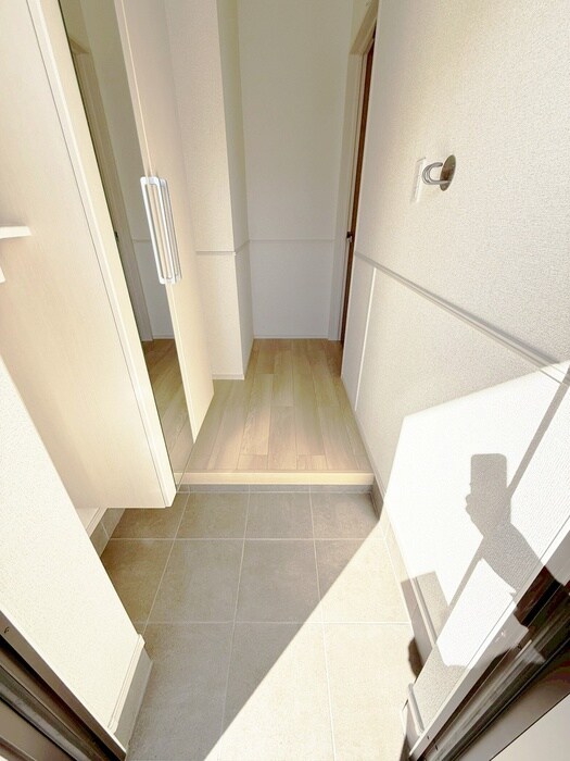 玄関 ステラート