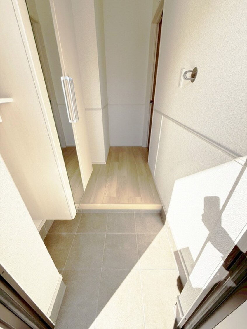 玄関 ステラート